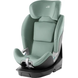 Автокресло 40-125 см (i-Size) Isofix Britax-Römer Swivel Jade Green, поворотное 360 купить в Кишиневе. Фото 8