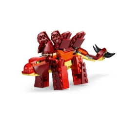 Конструкторы Lego Creator Fierce Dinosaur, 124 элементов купить в Кишиневе. Фото 3