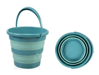 Set cădiță pliabilă BabyJem Turquoise, 3 piese cumpăra în Chișinau. Foto 2