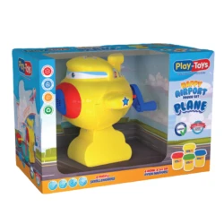 Set de creație Play Toys Aeroportul vesel cumpăra în Chișinau. Foto 3