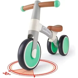 Bicicleta fara pedale Hape First Ride Balance Light Green cumpăra în Chișinau. Foto 2
