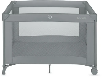 Patut pliabil Lionelo Amelie Grey Concrete cumpăra în Chișinau. Foto 2