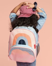 Rucsac pentru copii Skip Hop Spark Rainbow, 28x13x30 cm cumpăra în Chișinau. Foto 3