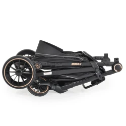 Carucior de plimbare Moni Buggy Black cumpăra în Chișinau. Foto 2