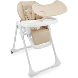 Стул для кормления 2 в 1 KinderKraft Tummie Beige купить в Кишиневе. Фото 3
