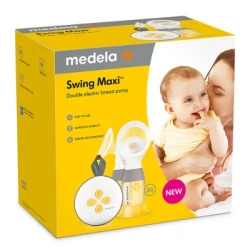 Pompa de sân electrică dublă Medela Swing Maxi cumpăra în Chișinau. Foto 2