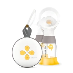 Pompa de sân electrică dublă Medela Swing Maxi cumpăra în Chișinau. Foto 1