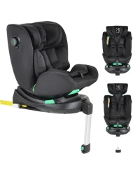 Scaun auto 0-36kg (i-Size) Isofix Moni Hok Hb-61 Black, rotativ 360 cumpăra în Chișinau. Foto 4