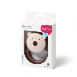 Погремушка Babyono Bear купить в Кишиневе. Фото 3