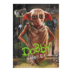 Puzzle Dodo Harry Potter Dobby, 250 elemente cumpăra în Chișinau. Foto 3
