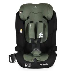 Автокресло 76–150 см (i-Size) Isofix Moni Trip Hunter Green купить в Кишиневе. Фото 4