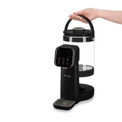 Машина для приготовления детской смеси Lionelo Babypresto 2.0 Black купить в Кишиневе. Фото 7