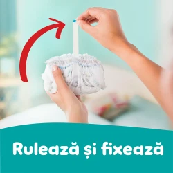 Scutece-chiloței Pampers Active Baby Pants 4 (9-15 kg), 54 buc. cumpăra în Chișinau. Foto 4