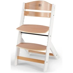 Scaun pentru hranire 2 in 1 KinderKraft Enock White Wood cumpăra în Chișinau. Foto 6