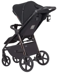 Прогулочная коляска Carrello Bravo Plus Jet Black купить в Кишиневе. Фото 3