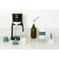 Încălzitor biberoane Beaba Bib'Expresso Night Blue cumpăra în Chișinau. Foto 4