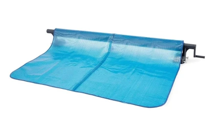 Derulator de husă solară pentru piscine Intex, 274-488 cm cumpăra în Chișinau. Foto 1