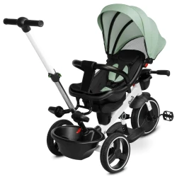 Детский трицикл 3 в 1 Caretero Dash Green купить в Кишиневе. Фото 6