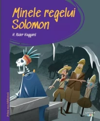 Книга Сокровища царя Соломона - Моя первая библиотека купить в Кишиневе. Фото 1