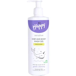 Gel de dus pentru copii Bella Baby Happy Natural Care 2 in 1, 400 ml cumpăra în Chișinau. Foto 2