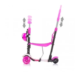 Самокат Chipolino Kiddy Evo Lollipop купить в Кишиневе. Фото 3