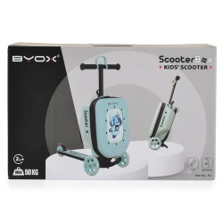 Самокат Moni ScooterBox Pink купить в Кишиневе. Фото 15