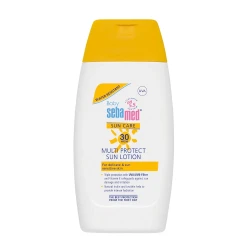Loțiune de protecție solară Sebamed Baby SPF50+, 200 ml cumpăra în Chișinau. Foto 1