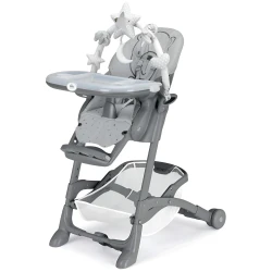 Scaun de masa 2 in 1 Cam Istante Teddy Grey cumpăra în Chișinau. Foto 1