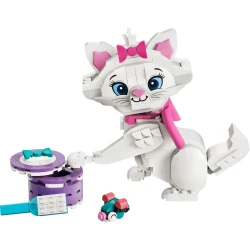 Конструкторы Lego Disney The Aristocats Adorable Marie, 369 элементов купить в Кишиневе. Фото 2
