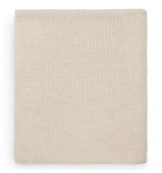 Păturică Jollein Basic Knit Nougat, 100x150 cm cumpăra în Chișinau
