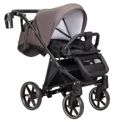 Carucior 2/1 Angelina Enigma Premium Dawn Pink cumpăra în Chișinau. Foto 19