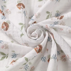 Pelinci din bumbac BabyOno Extra Soft Mint (70x70 cm), 3 buc. cumpăra în Chișinau. Foto 4