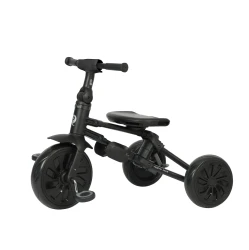 Tricicleta pentru copii QPlay Nova Max Black cumpăra în Chișinau. Foto 6