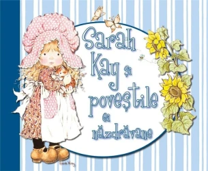 Carte Sarah Kay și poveștile ei năzdrăvane cumpăra în Chișinau. Foto 1