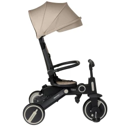Детский трицикл KikkaBoo Trix Beige купить в Кишиневе. Фото 7