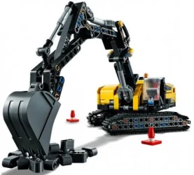 Constructor Lego Technic "Excavator greu" (569 el.) cumpăra în Chișinau. Foto 3