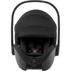 Scoica auto 40-85 cm (I-Size) Isofix Britax-Romer Baby-Safe Pro Onyx Black cumpăra în Chișinau. Foto 2
