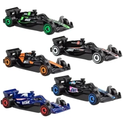 Набор машинок Hot Wheels Formula 1, 5 шт. купить в Кишиневе. Фото 1