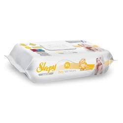 Влажные салфетки Sleepy Sensitive, 50 шт. купить в Кишиневе. Фото 1