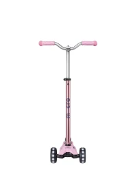 Самокат Micro Maxi Deluxe Pro LED Rose купить в Кишиневе. Фото 3