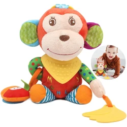 Игрушка на коляску New World Oбезьянка купить в Кишиневе. Фото 2