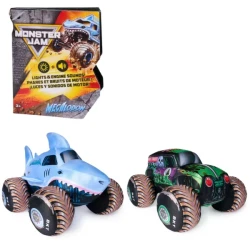 Jucărie interactivă Spin Master Monster Jam în sort. cumpăra în Chișinau. Foto 1