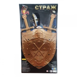 Set M-Toys Scut + 2 săbii cumpăra în Chișinau. Foto 4