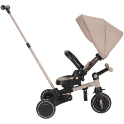 Tricicletă pentru copii 8 în 1 KikkaBoo Aluma Beige cumpăra în Chișinau. Foto 9