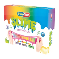 Набор для творчества Slime DIY Play Toys Thermochromic купить в Кишиневе. Фото 1