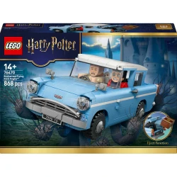 Конструкторы Lego Harry Potter Enchanted Flying Ford Anglia, 868 элементов купить в Кишиневе. Фото 1