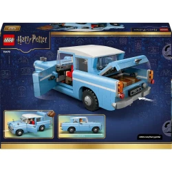 Конструкторы Lego Harry Potter Enchanted Flying Ford Anglia, 868 элементов купить в Кишиневе. Фото 2