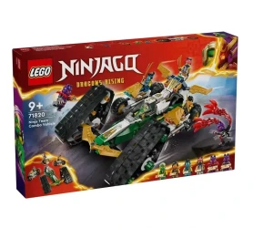 Конструкторы Lego Ninjago Ninja Team Combo Vehicle, 576 элементов купить в Кишиневе. Фото 1