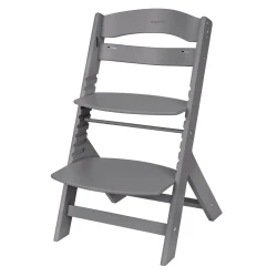 Стул для кормления KikkaBoo Nordy Dark Grey купить в Кишиневе. Фото 4