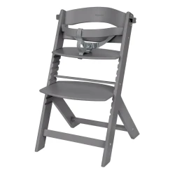 Стул для кормления KikkaBoo Nordy Dark Grey купить в Кишиневе. Фото 2